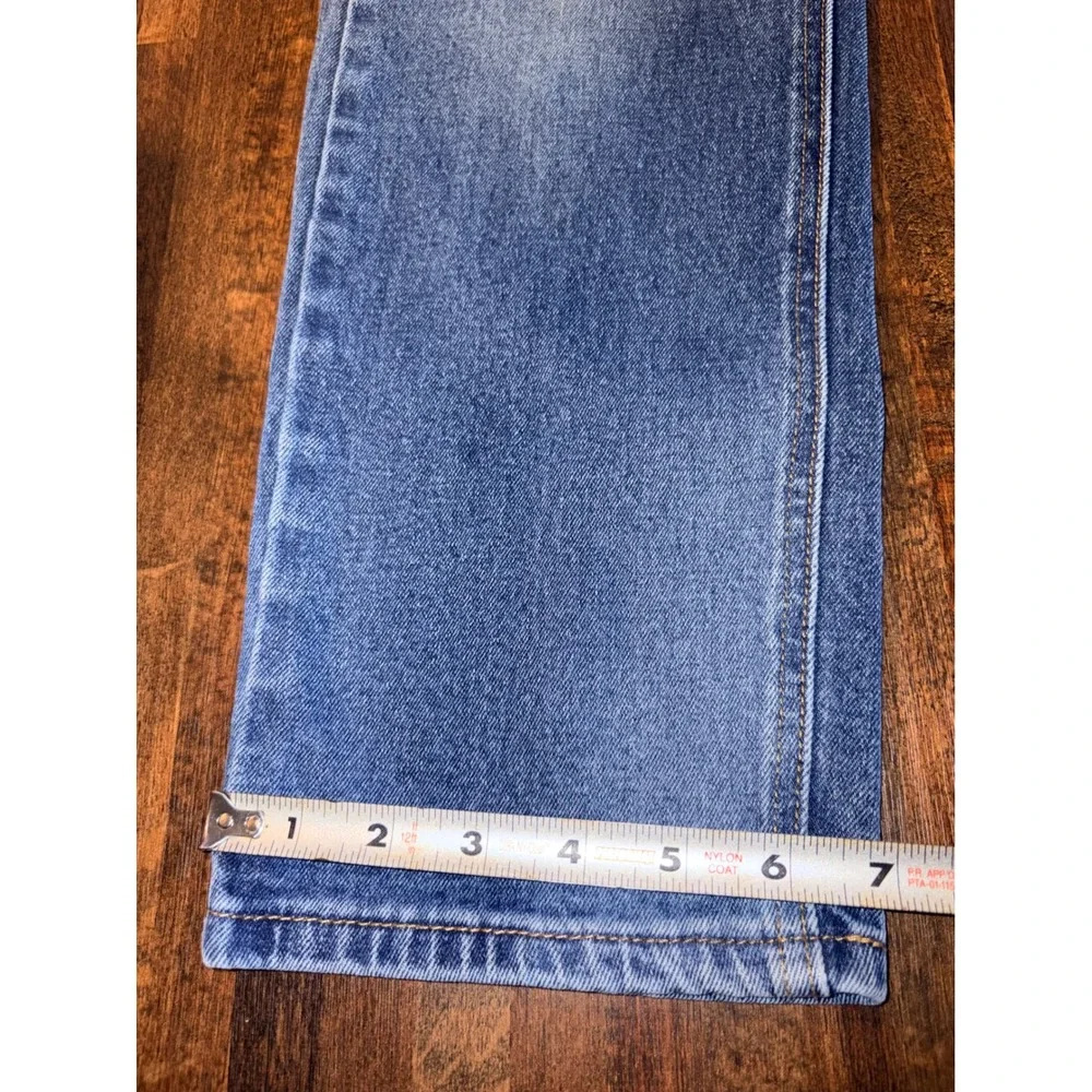 Levis 541 Athletic Taper Jeans Mens 29x30 Medium Wash Blue Denim‎ 541-0001